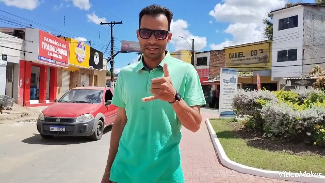 alguns pontos de são José da laje AL