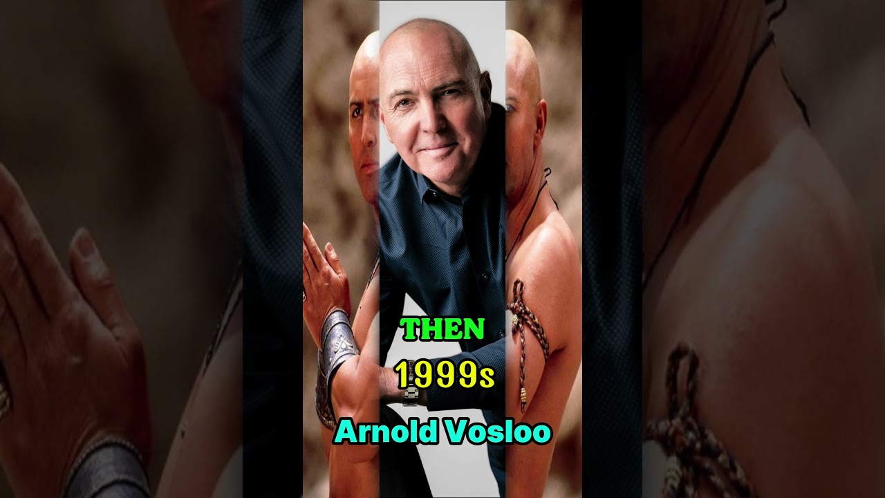 «Мумия» 1999: актёры до и после | Реальный возраст и эволюция