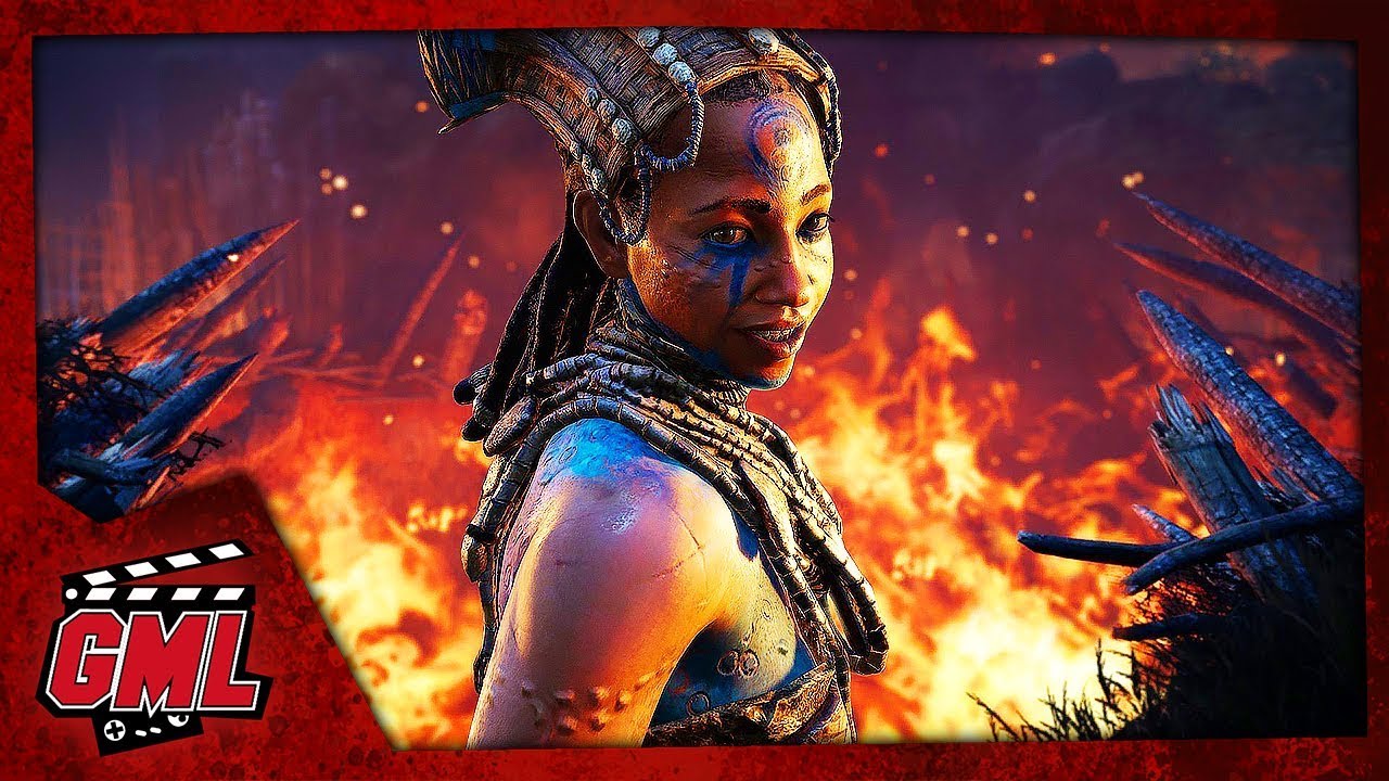 FAR CRY PRIMAL fr - FILM JEU COMPLET
