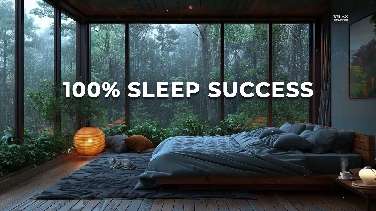 Better Than Melatonin - 100% Sleep Success, Release Negative Emotions, Wake Up Refreshed