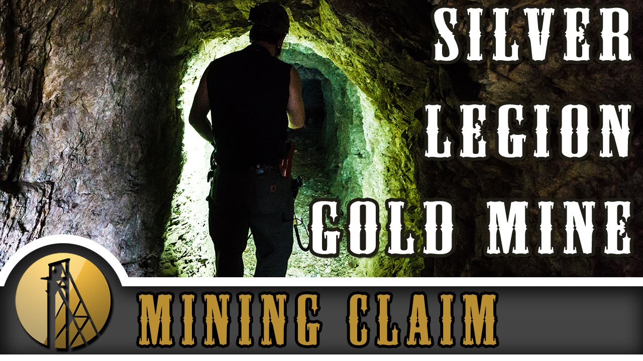 Silver Legion Mine - Nevada - Gold Rush Expeditions - 2015