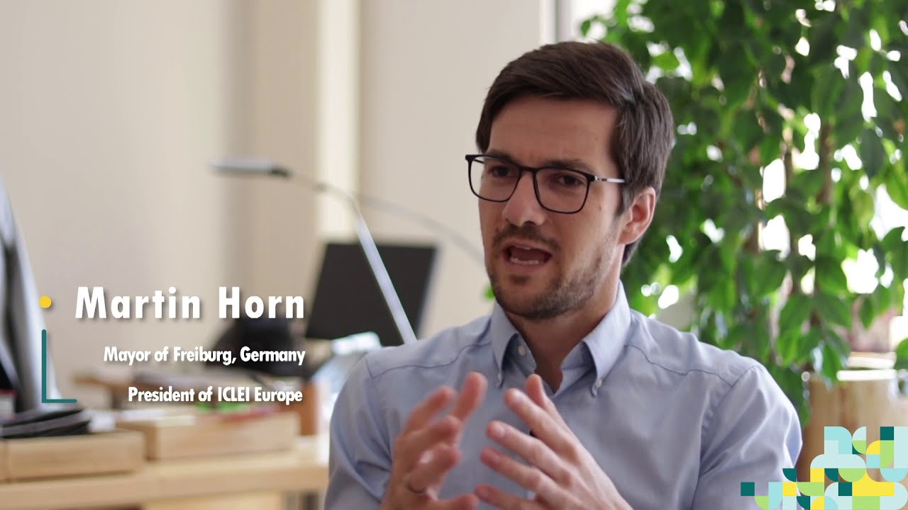 ICLEI Europe: Join the network of change makers