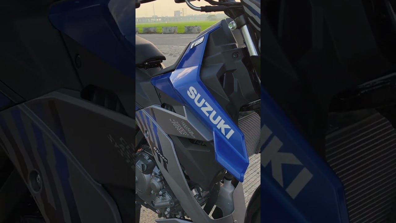 Suzuki Raider R150 Fi Blade Edition Review