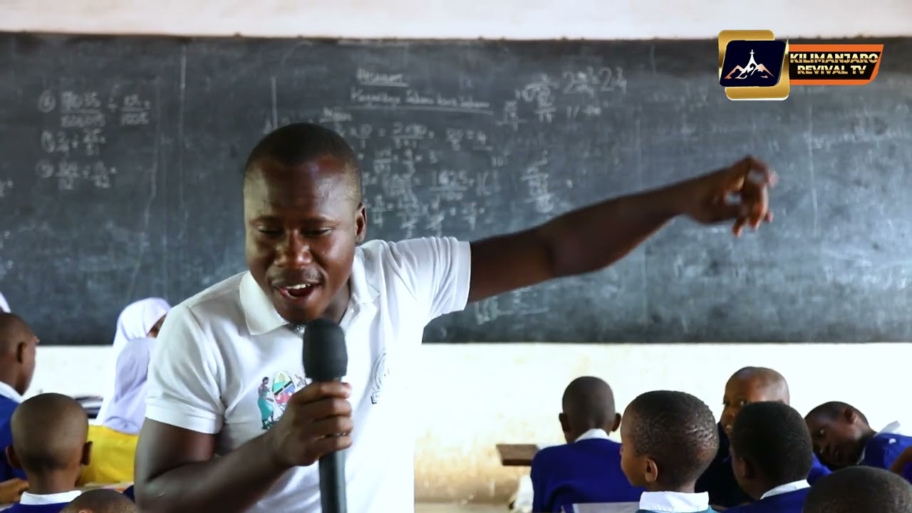 SMAUJATA WATOA ELIMU YA UKATILI KWA WATOTO KATIKA SHULE YA MSINGI MZALENDO MOSHI