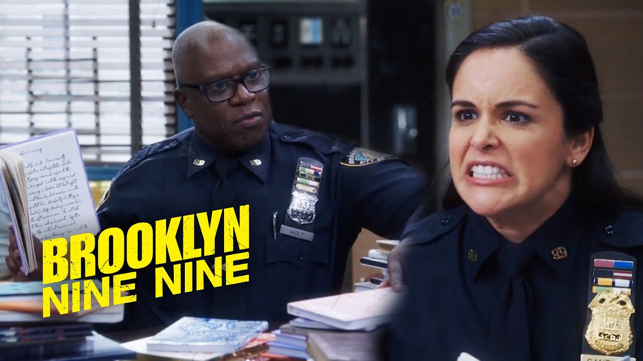 Read Off | Brooklyn Nine-Nine