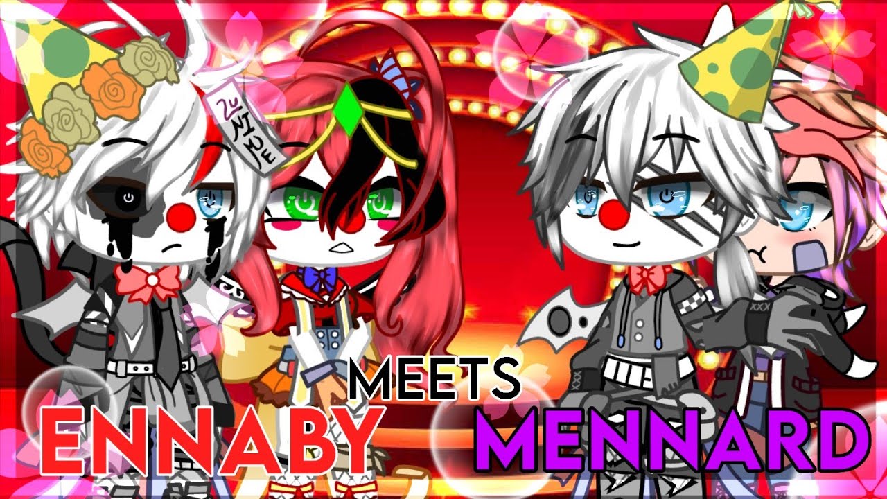 🔹Ennaby meets Mennard🔹