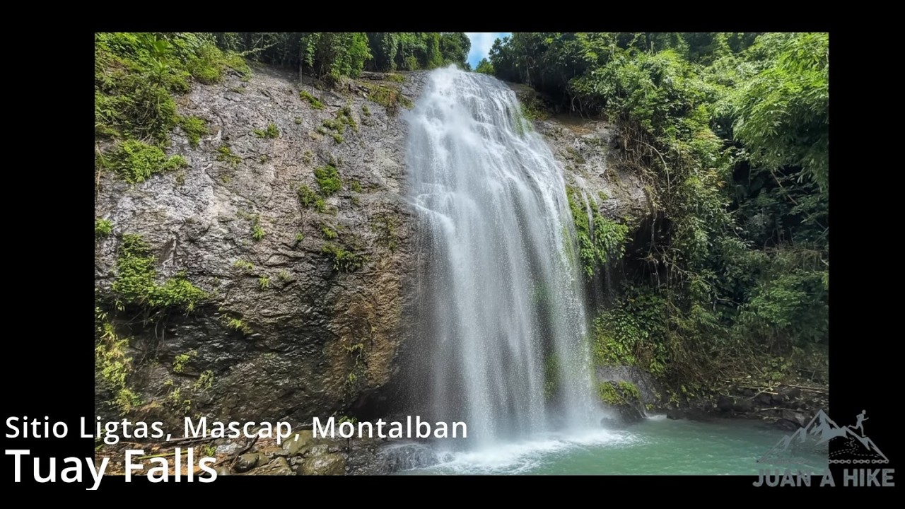 Wawa - Tuay Falls (Trail running)