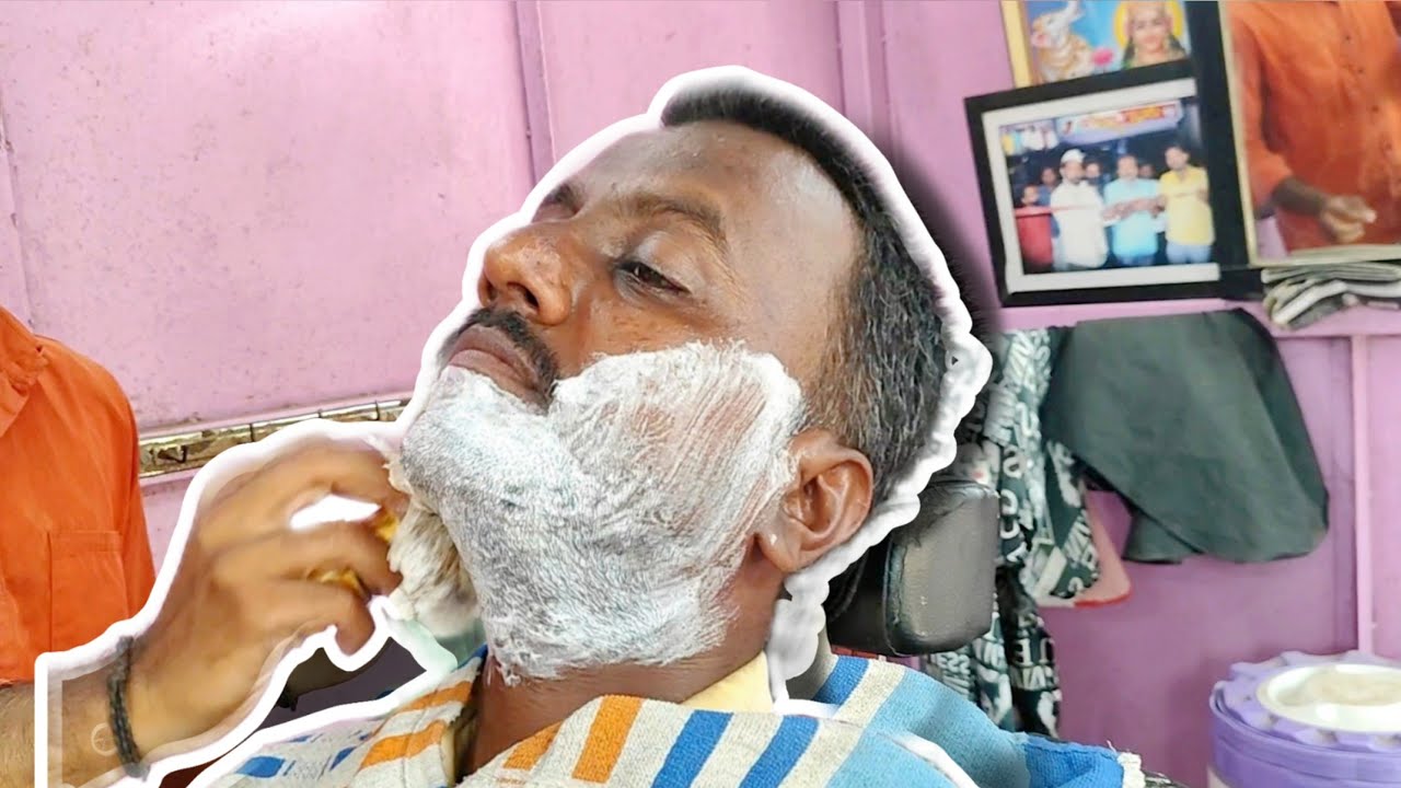 “Zero to Hero: Clean Shave ASMR Barbershop Glow-Up 💈🔥” UNick Hairstyle Tergaurav