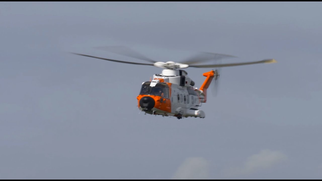 How Complex is it to Manufacture Helicopters? - Leonardo