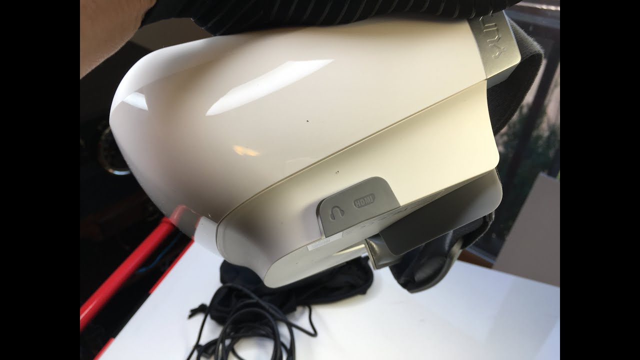 Очки Yuneec SkyView FPV для наблюдения от первого лица, гарнитура DJI Mavic Mini HDMI, совместимые устройства, дрон