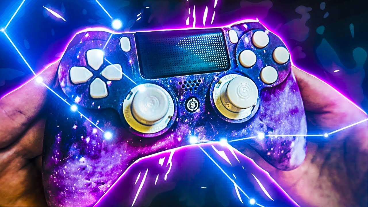 EL MEJOR MANDO!! - SCUF IMPACT