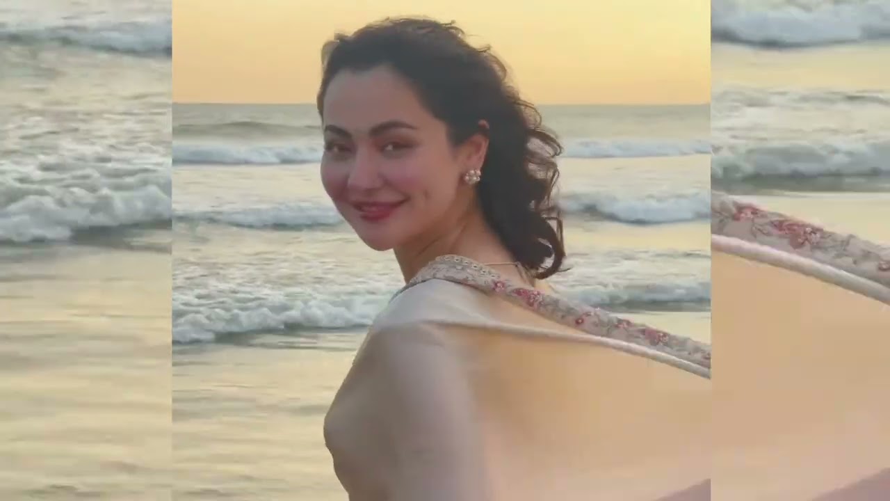 A Week in the Life of Hania Amir: The Star Behind Meri Zindagi Hai Tu!