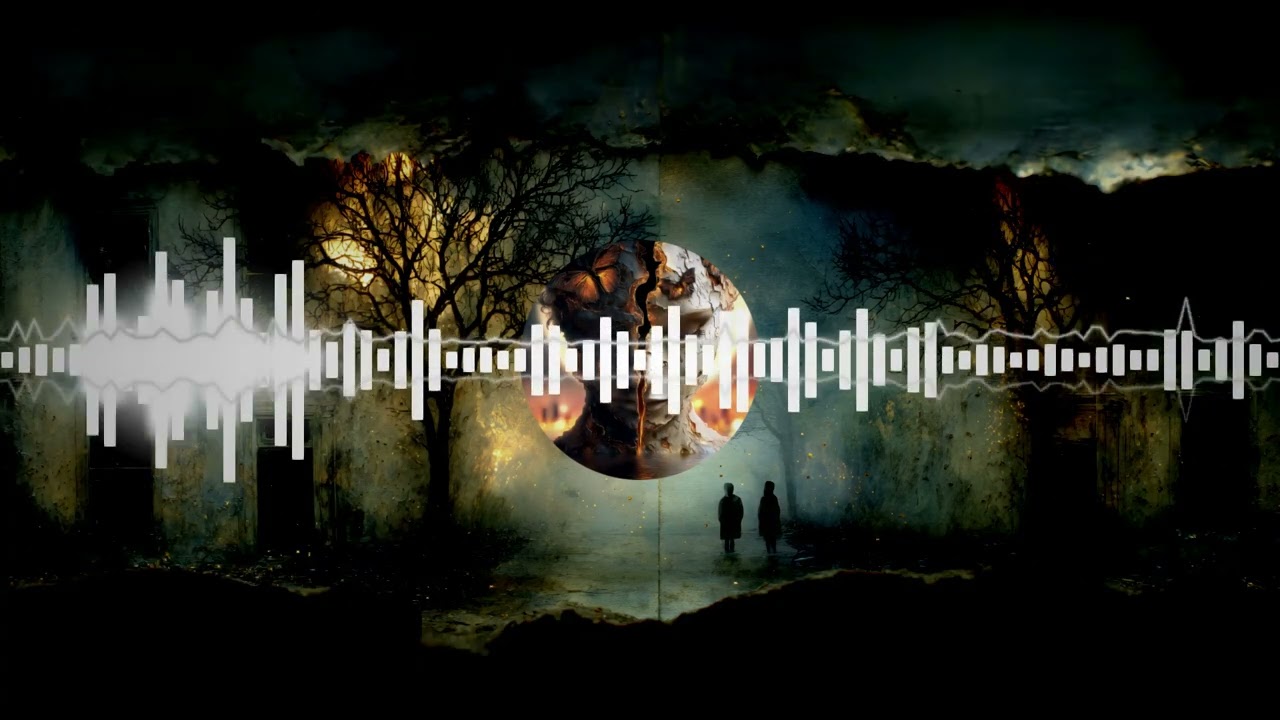 Panic 2 Art -Lyrics, Art & Video - Autumn's Lullaby #hypnotic #melodic #newmusic 