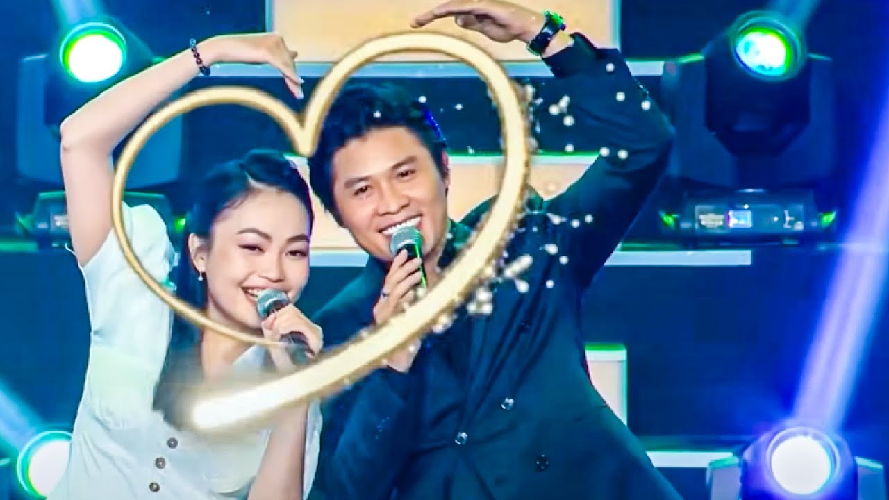 Nhạc sỹ Nguyễn Văn Chung như trẻ lại khi song ca cùng thí sinh nữ cực xinh | THVL Bolero