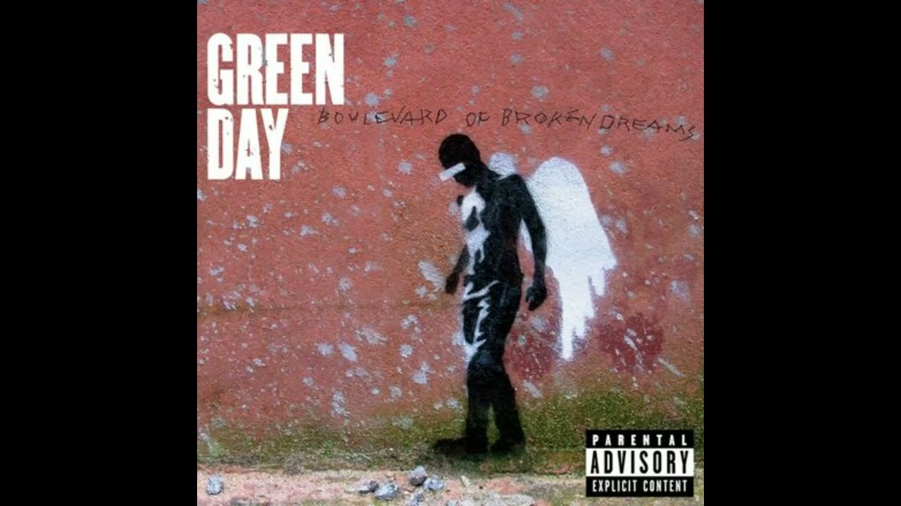 Green Day - Boulevard Of Broken Dreams speed up