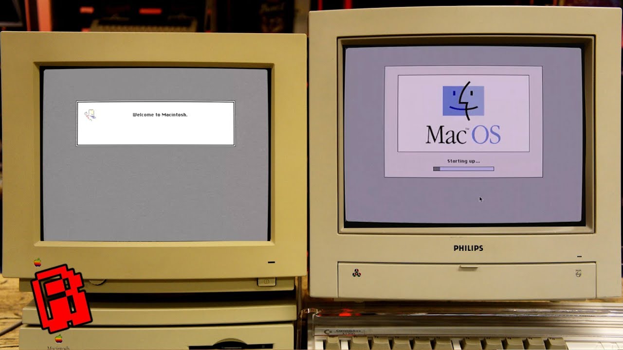 Самый быстрый Apple Mac — это Amiga. Факт или вымысел?