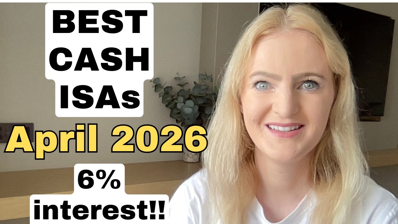 Best Cash ISAs 2026: April Update