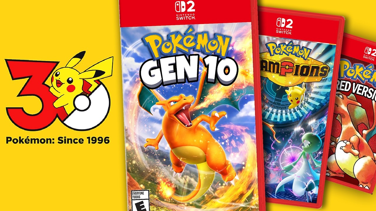 What to Expect From Pokémon's 30th Anniversary