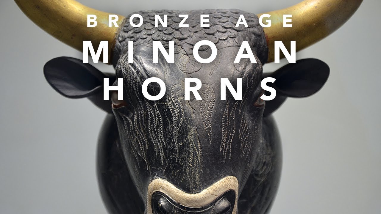 MINOAN Civilization | Horns of Consecration | Tiny Epics