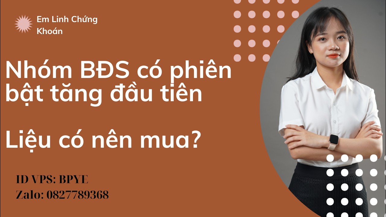 Nhóm BĐS có phiên bật tăng đầu tiên - Liệu có nên mua? - Nhận định thị trường chứng khoán 11/02/2026