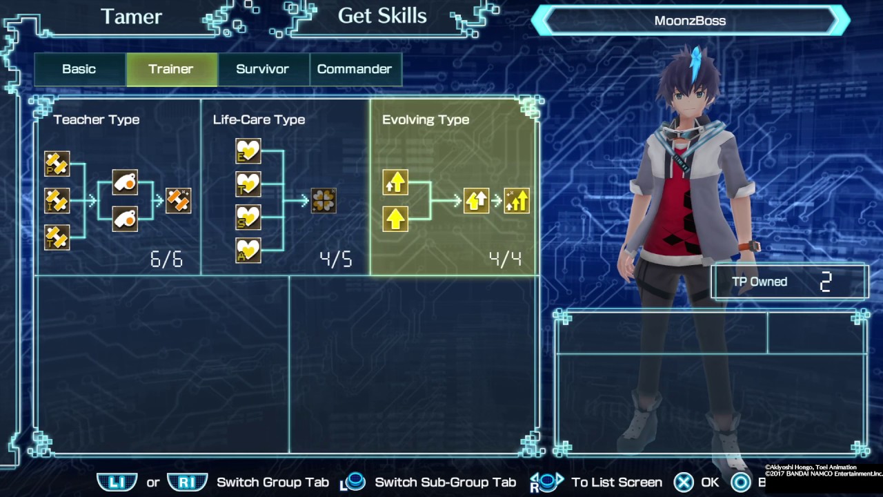 Digimon World: Next Order (Ps4 Pro) - How to get MEGA Digimon easier