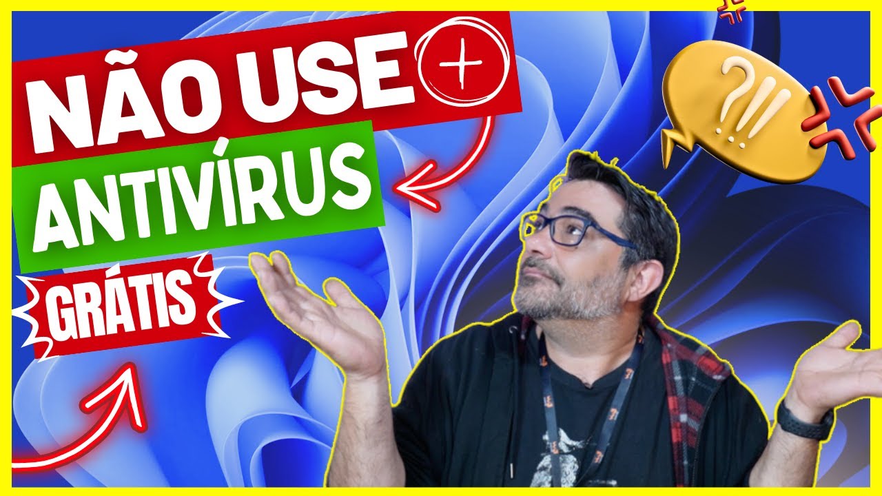 🚨 Защитите свои Windows 11 и 10 СЕЙЧАС! Узнайте о риске бесплатных антивирусов!🚨