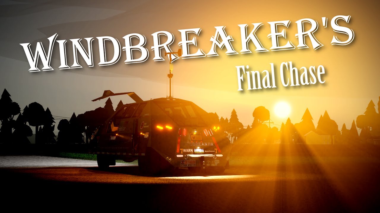 Windbreaker's Final Chase | A ROBLOX Twisted Cinematic