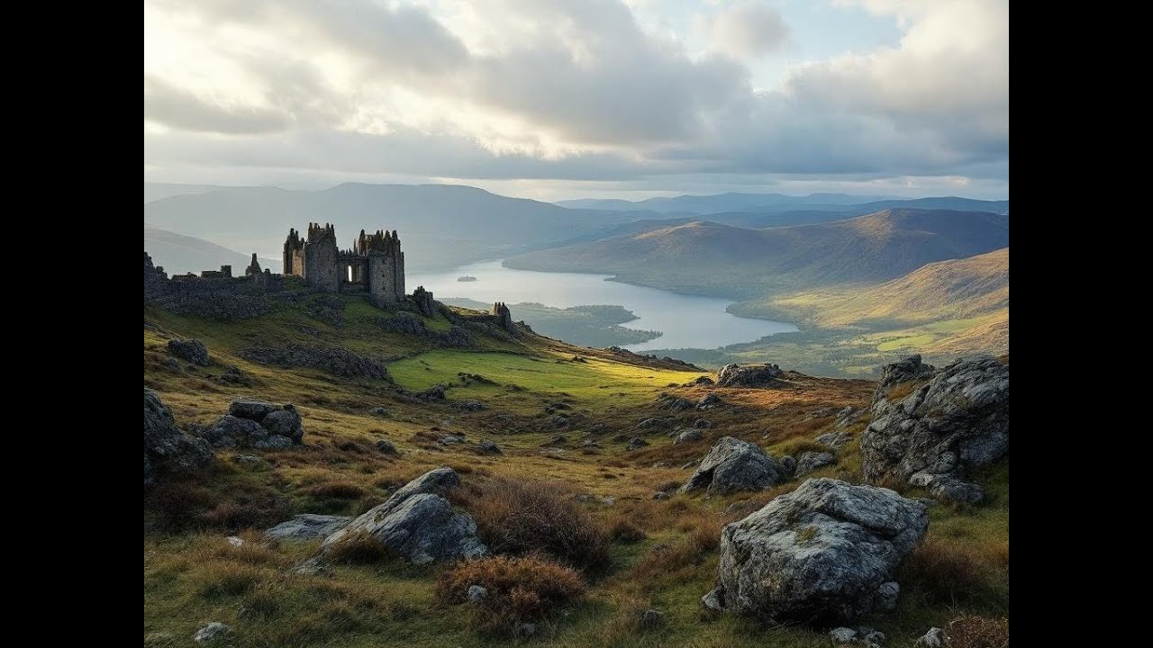 Scotland's Best Views  A Visual Journey
