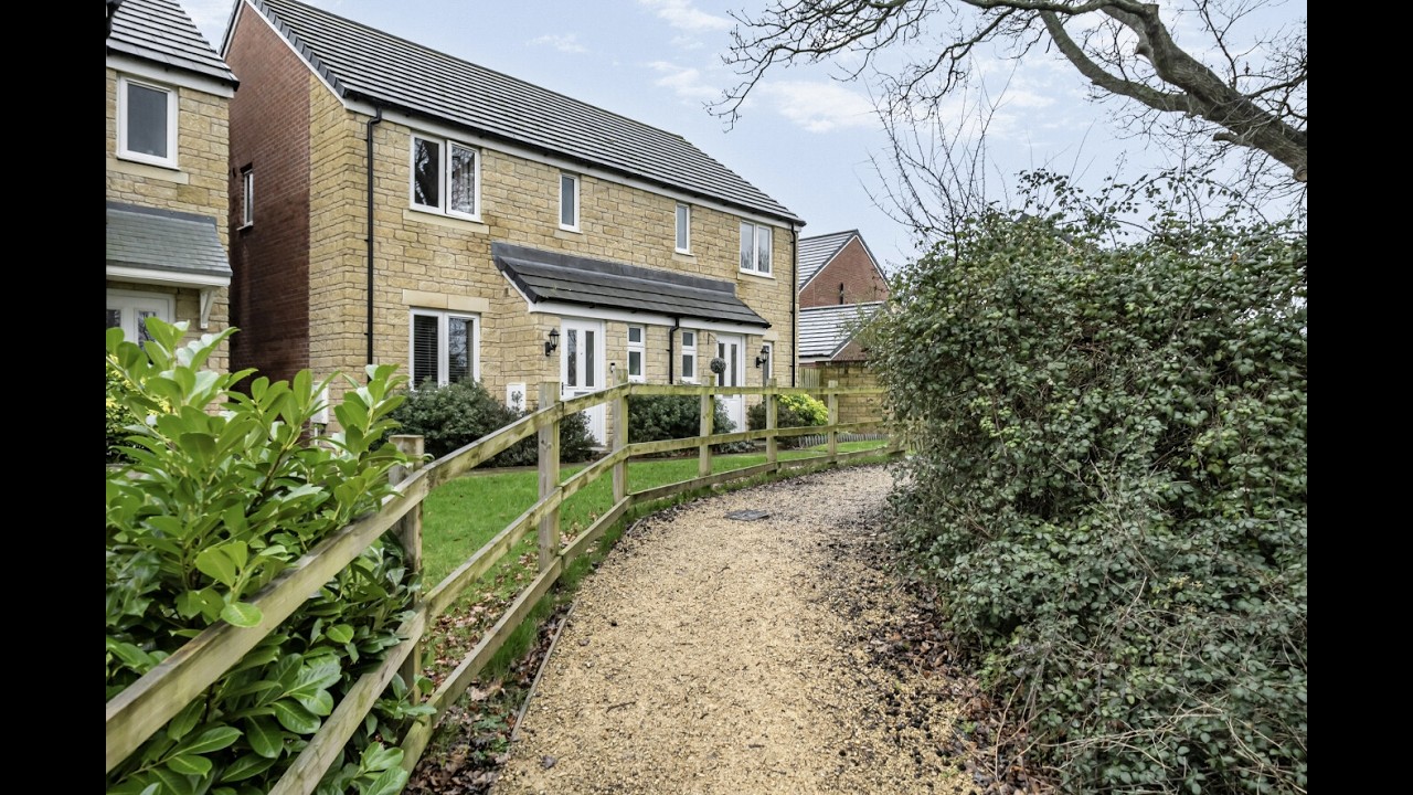 New Instruction; Bryant Close, Chippenham