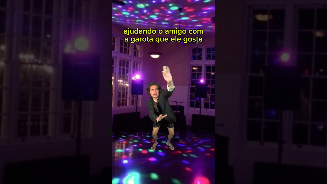 Que Assist&ecirc;ncia🥵 | #humor
