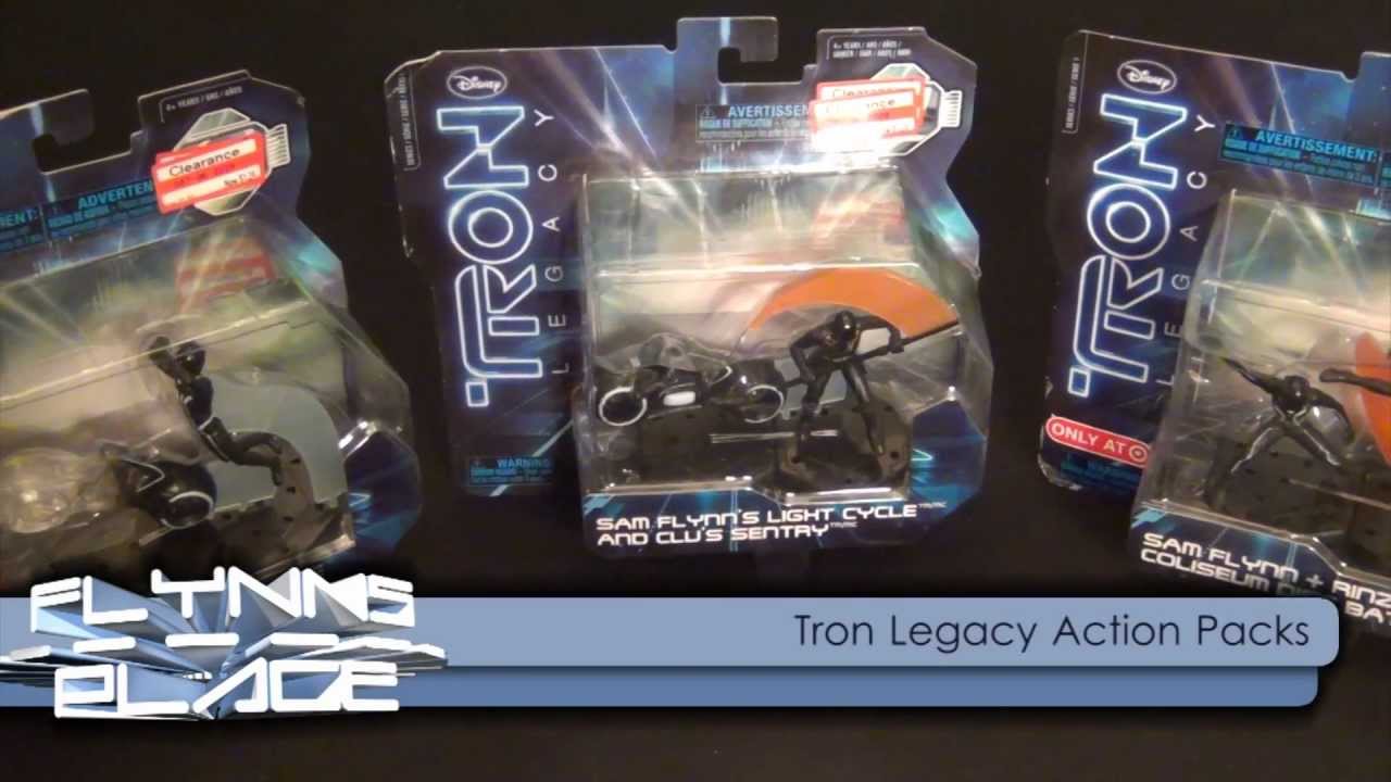 Tron Collection