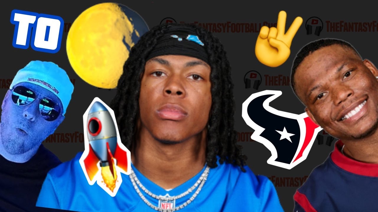 🚀Jahmyr Gibbs to 🌖Moon withtout David Montgomery?