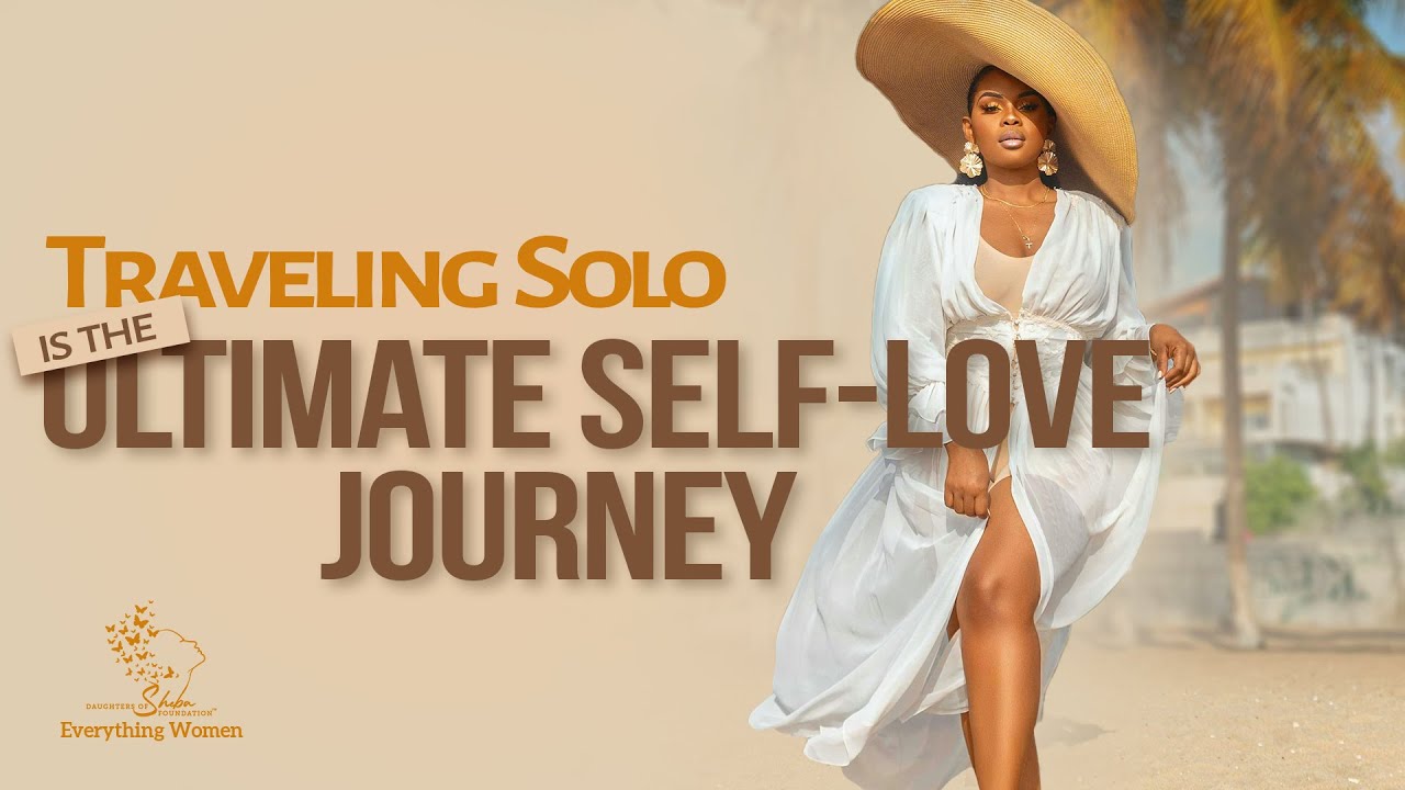 Traveling Solo in Your 40s is the Ultimate Self Love Journey