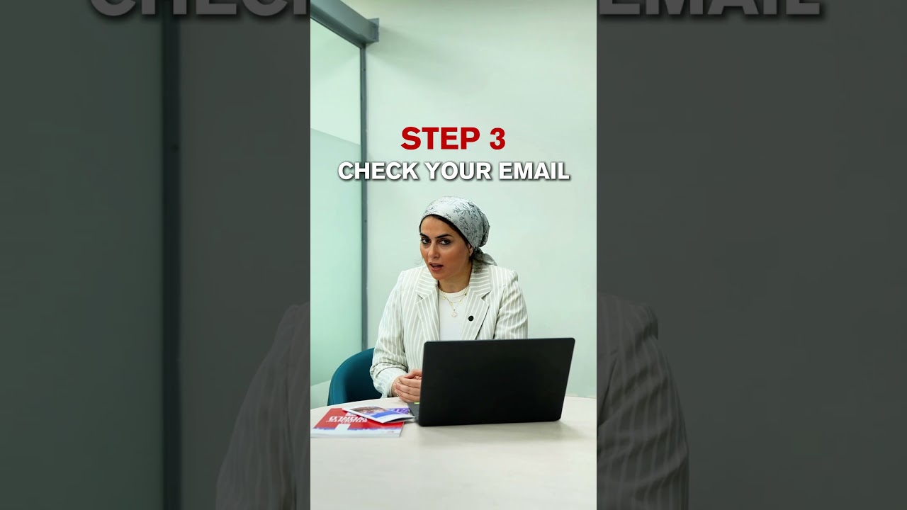 Applying to BUE? Here&rsquo;s how to do it in 5 simple steps!