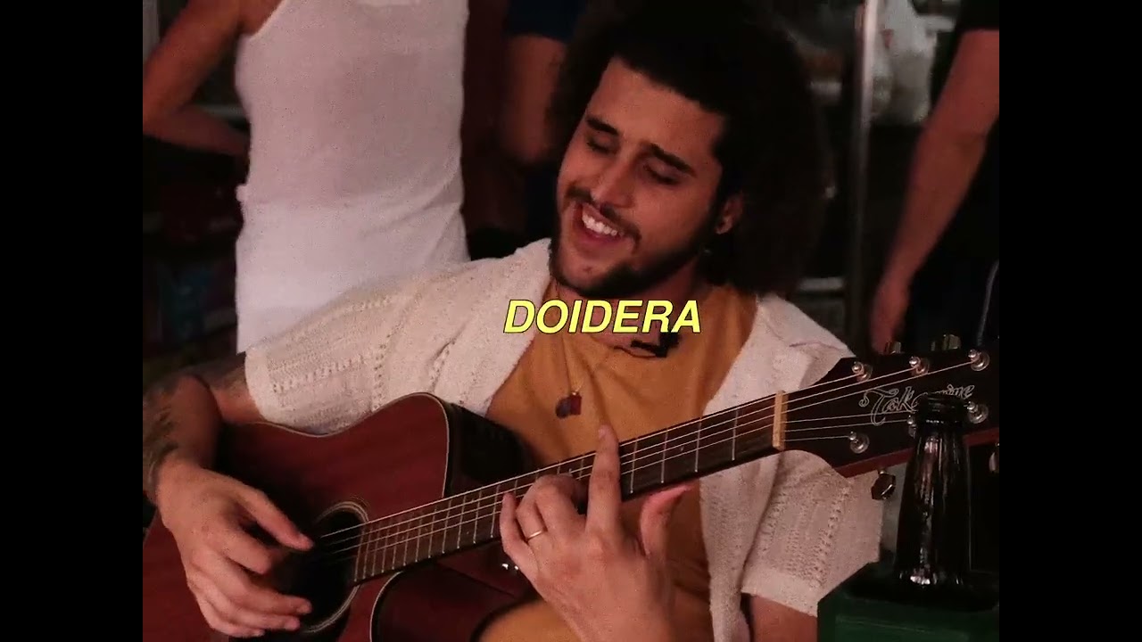 O Tal do Nello - Rumbeira (Lyric Video)