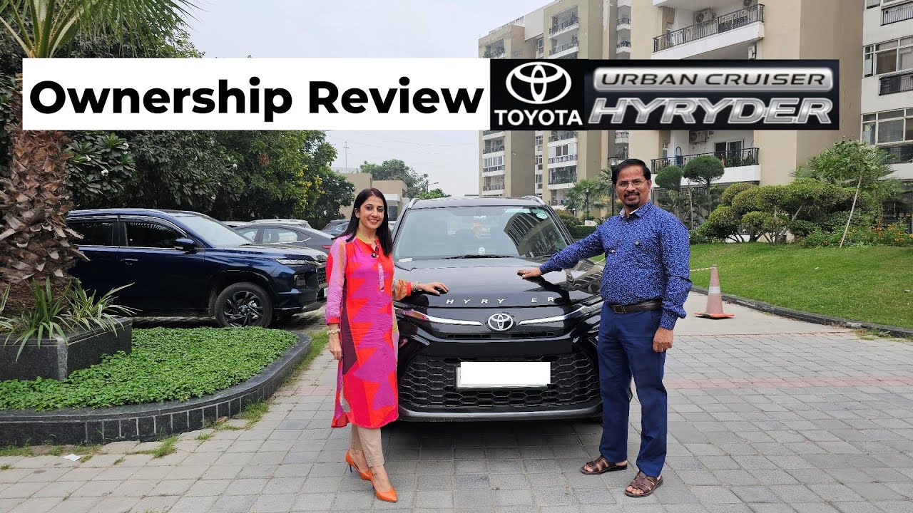 Toyota Hyryder Hybrid &ndash; Real Ownership Review | Mileage, Comfort & Issues After Ownership Discussed
