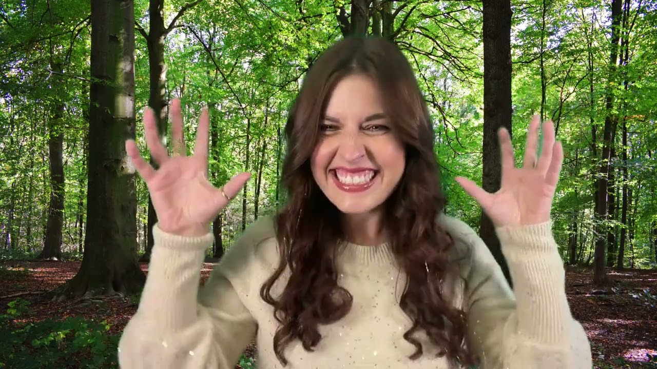 "Grizzly Bear Grump"| SEL Song - Angry Feelings | Movement Song - by Stephanie Leavell