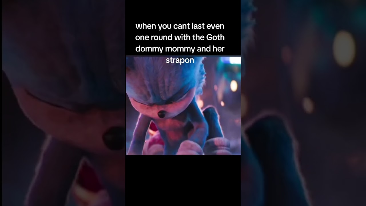 Goth mommy got it 
