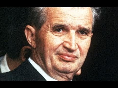 The King of Communism: Nicolae Ceausescu [2016] BBC Documentary [FULL HD]