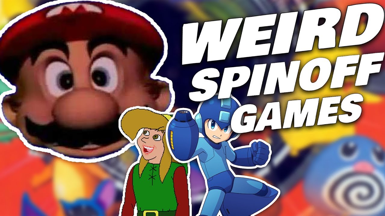 Weird Spinoff Games - Diamondbolt