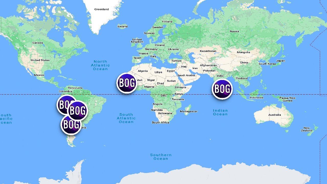 guessing countries until I get 20,000 points