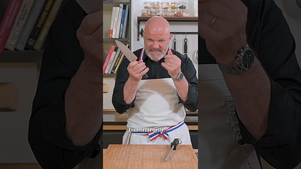 🔪 L 'Aiguisage