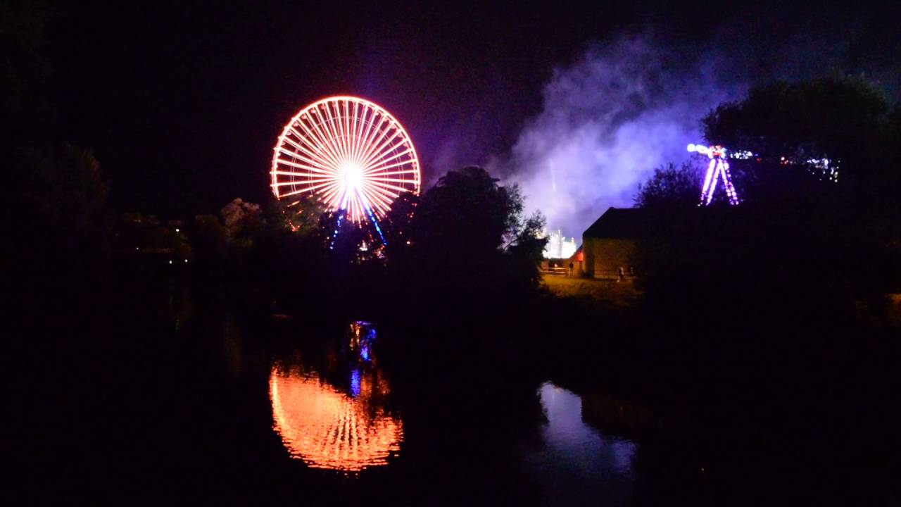 Bad Kreuznach kirmes 2016