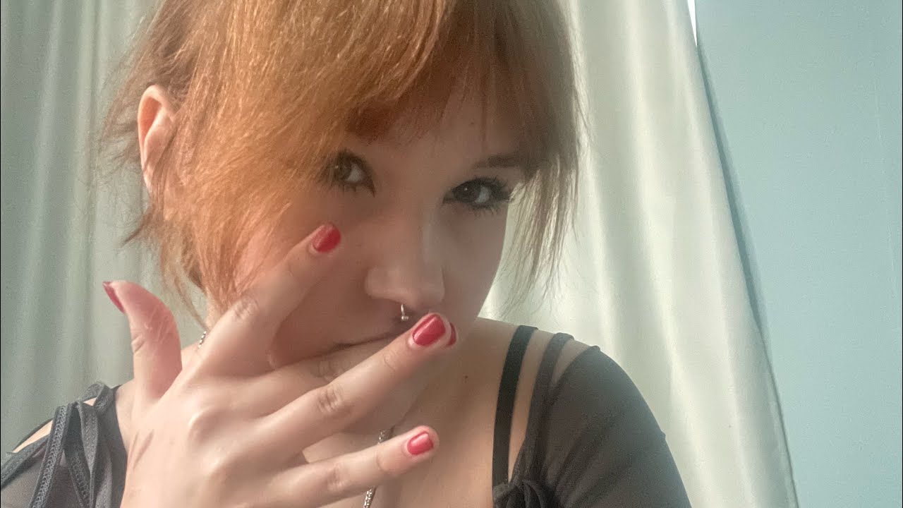 asmr// спит пейнтинг/ spit painting/ cotangenss