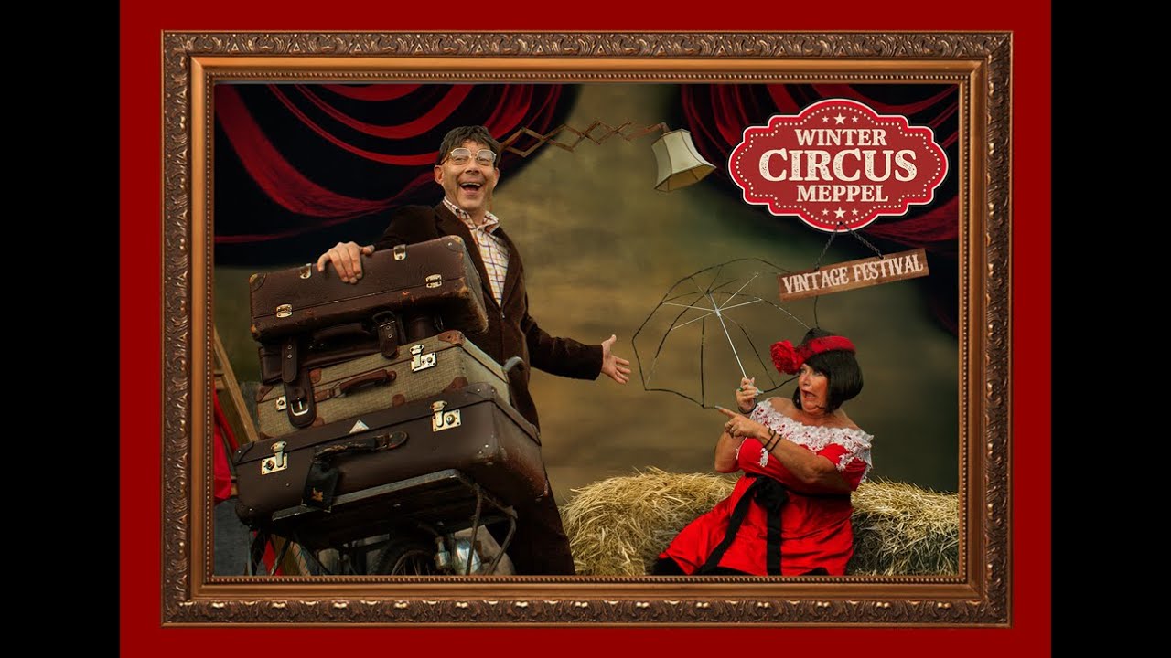Wintercircus Meppel 2023