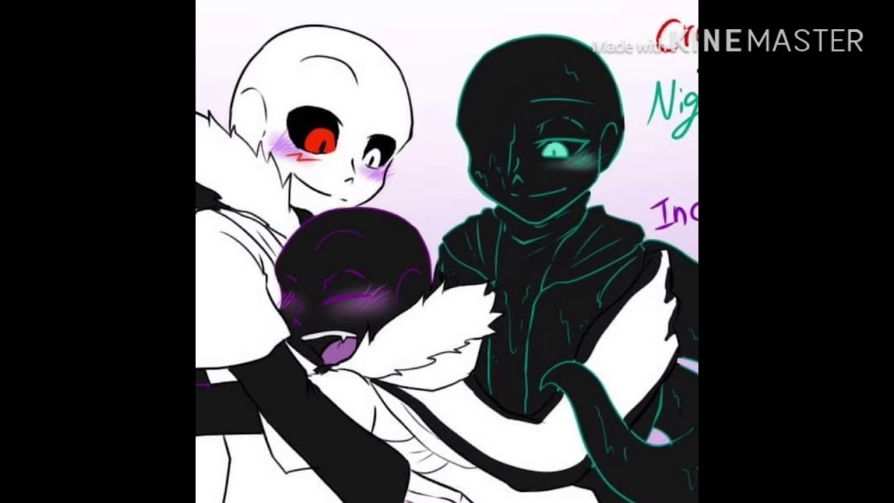 Cross x nightmare Watashi o aishite, watashi o aishite ( Amv)