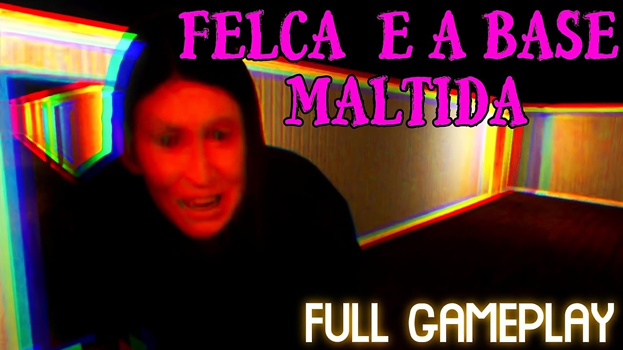 FELCA E A BASE MATILDA - Full Gameplay