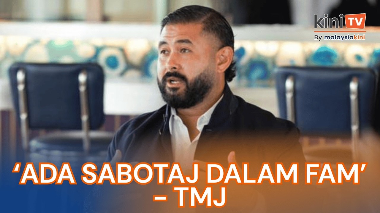 TMJ dakwa ada sabotaj dalam FAM