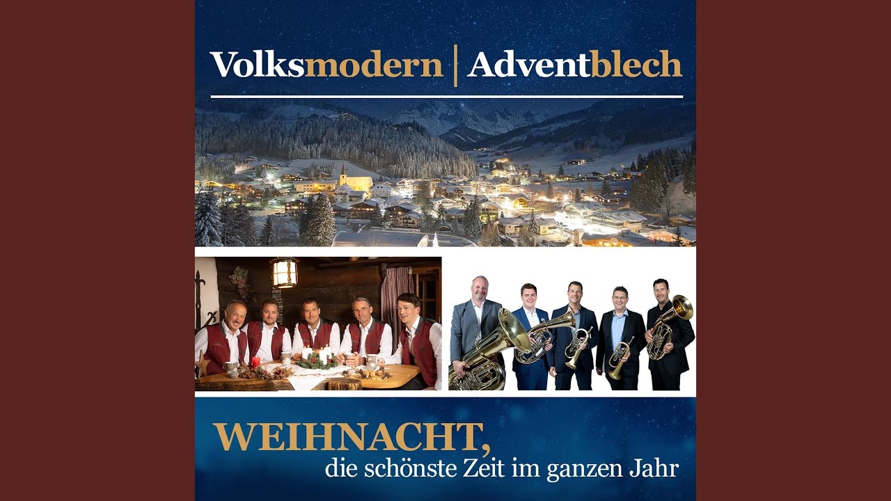 Jå wånns im Winter schö stad schneibt