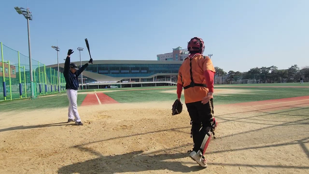 대표팀 테스트 4